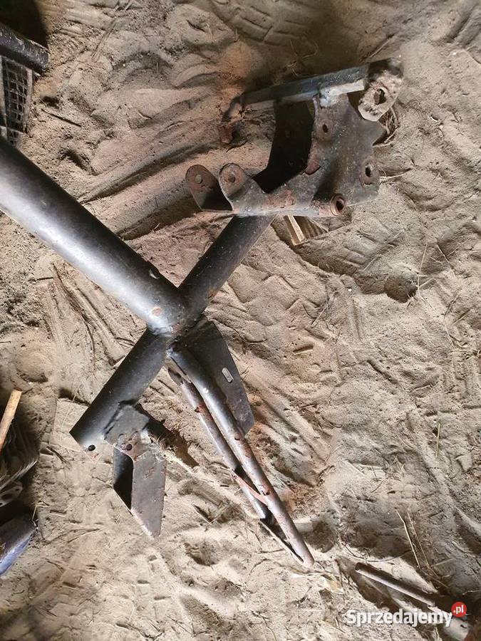 Rama motorynka Rzeszów sprzedam