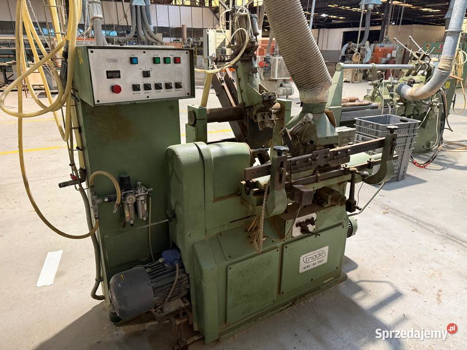 Automat tokarski Triade TI40 Juszczyn