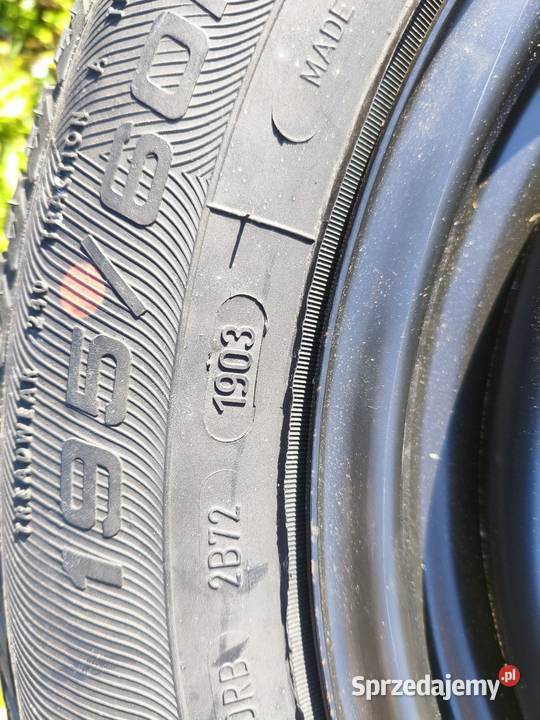 Koło zapasowe 4x108 1956015 Goodyear
Eagle nct 5
