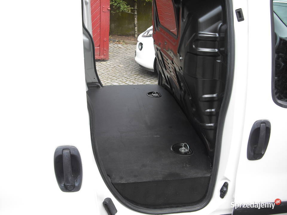 Fiat Fiorino 2020 14 benzynacng klima elektryka