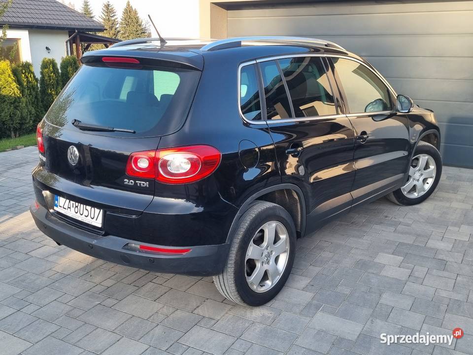 Tiguan tdi nowr sprzęgło Tiguan