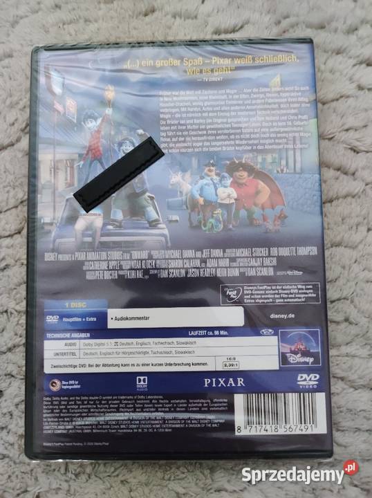 Naprzód film familijny Biała Podlaska sprzedam