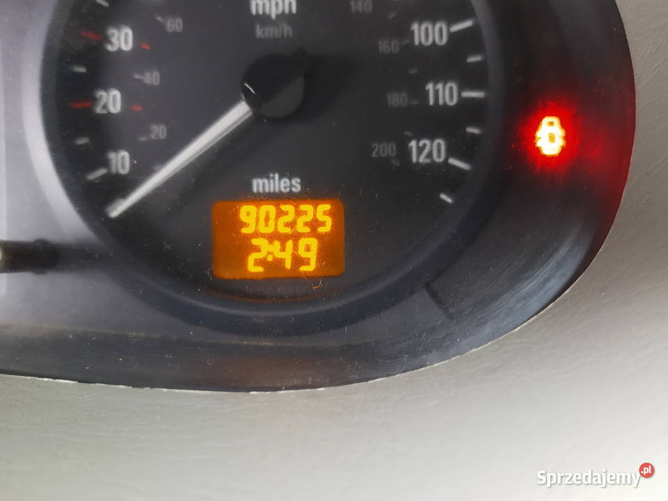 Opel Vivaro 19 CDTI Żurawica