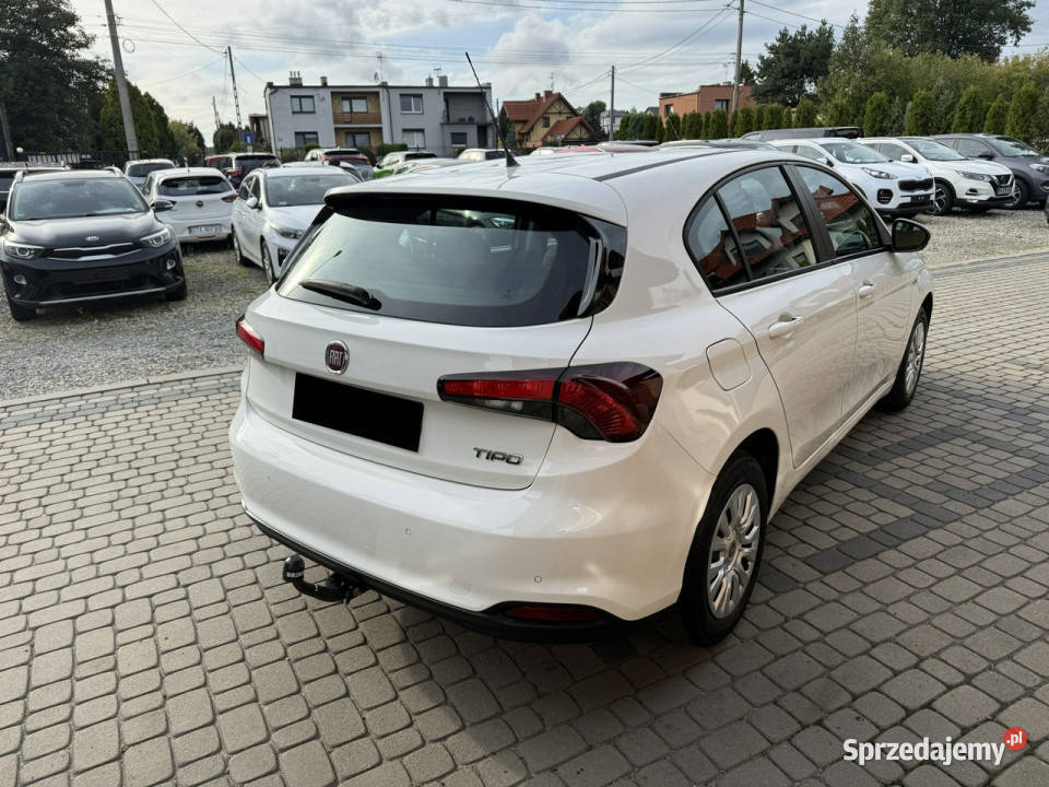 Fiat Tipo 14 95 Klimatyzacja II 2016