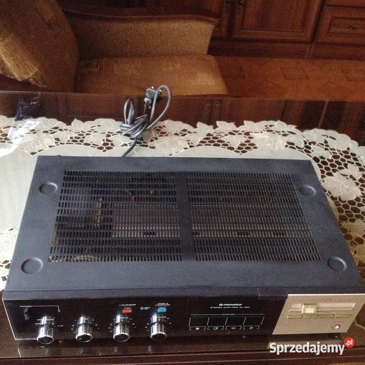wzmacniacz pioneer sa330 łódzkie Ozorków