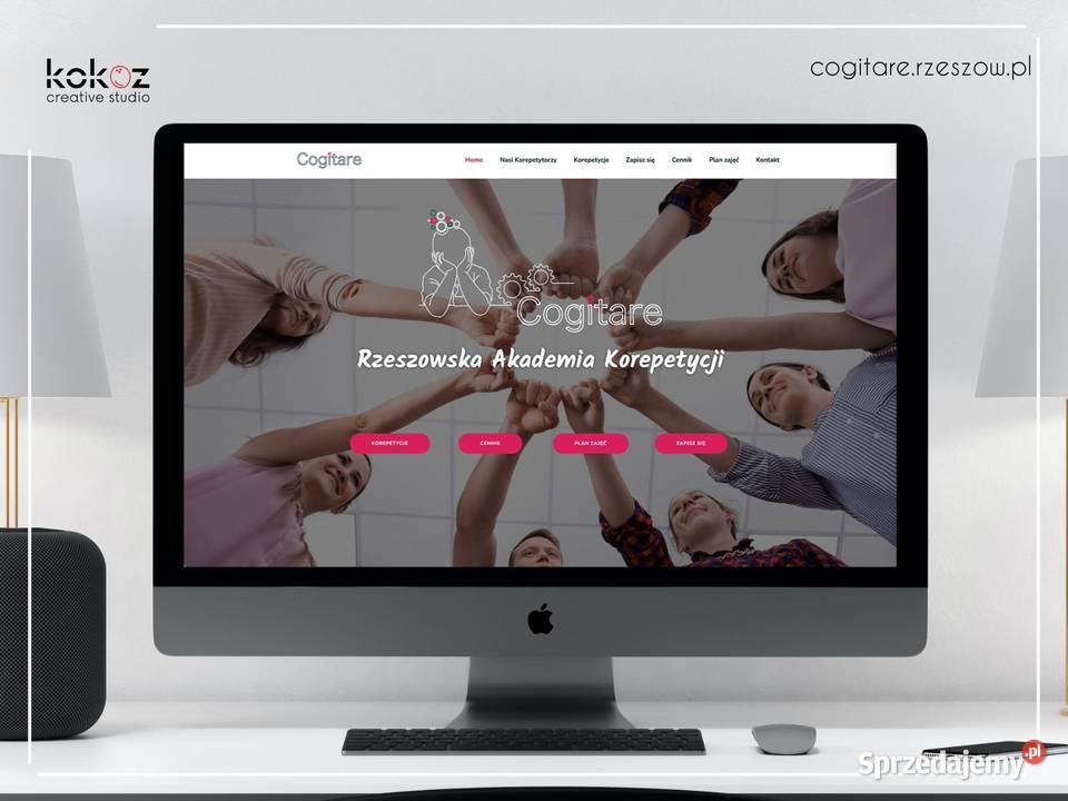 Strony Internetowe Rzeszów podkarpackie