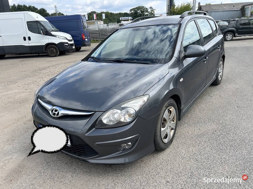 Hyundai i30 14 lpg hak ZAMIANA na QUAD MOTOCYKL Poznań