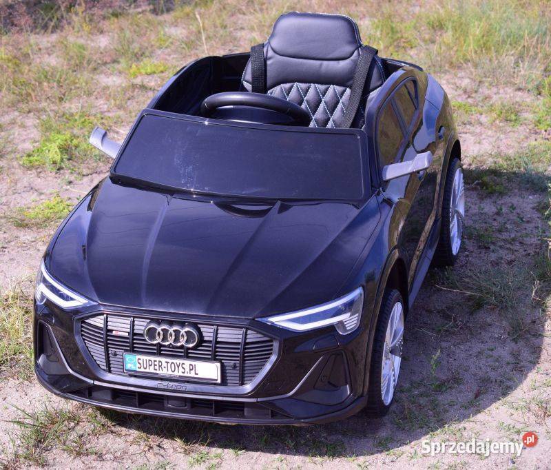 AUTO NA AKUMULATOR AUDI ETRON SPORTBACK QLS6688 Toruń