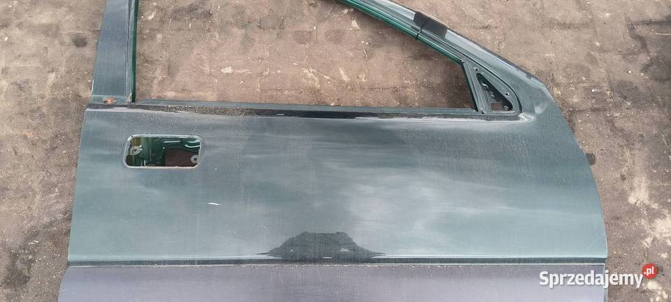 DRZWI PRAWE PRZÓD OPEL FRONTERA Lipno