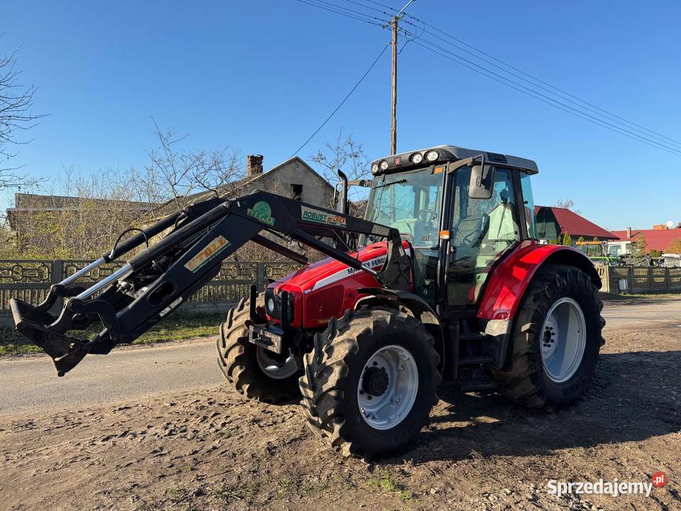 Massey ferguson 5445 Piątek