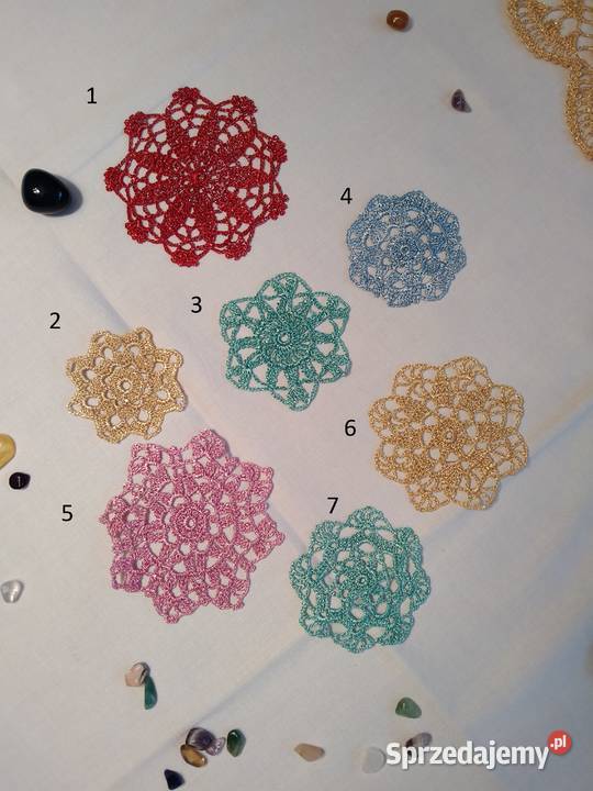 Błyszczące gwiazdeczki gwiazdki na choinkę lubelskie Lublin