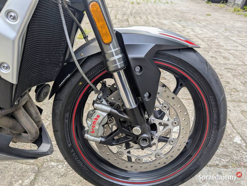 TRIUMPH Street Triple 765RS