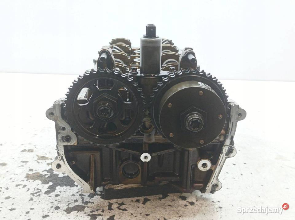 GŁOWICA KOMPLETNA 45 V8 Porsche Cayenne I 2002 świętokrzyskie