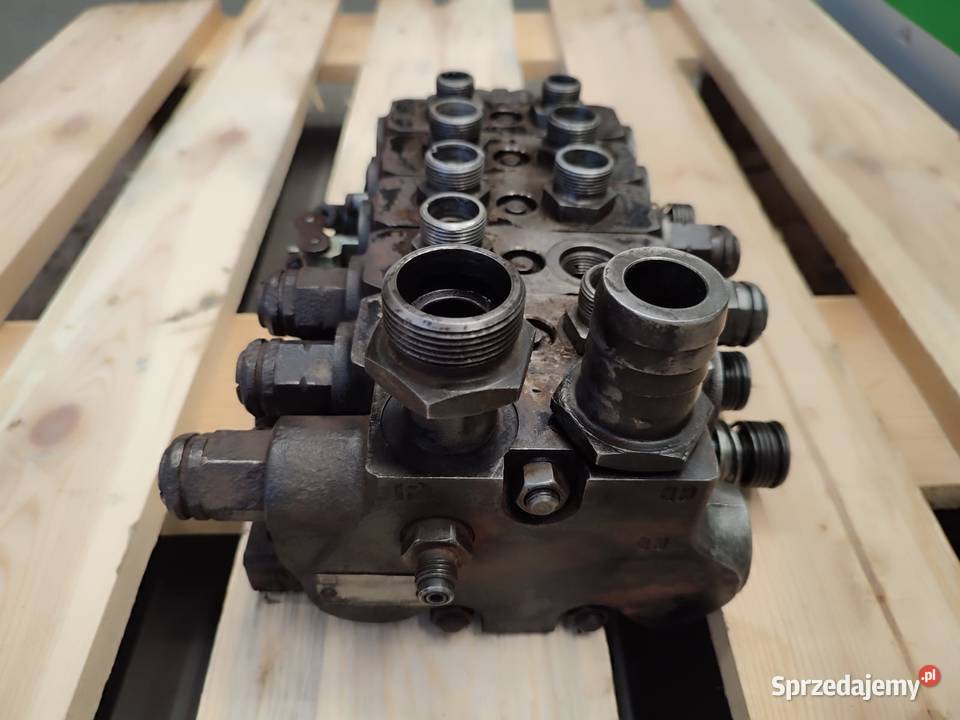 Rozdzielacz hydrauliczny 3469205172 Commercial Pozostałe Wilkowo