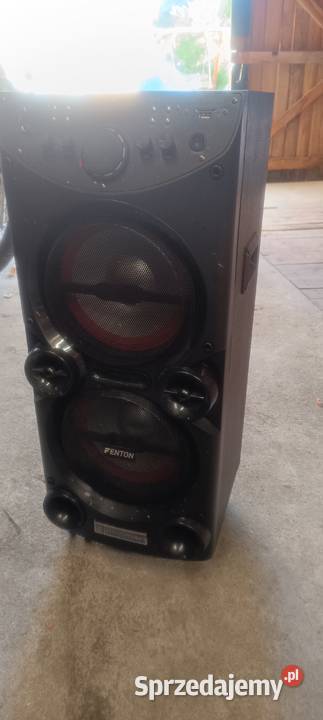 Kolumna aktywna Fenton BT sprzedam