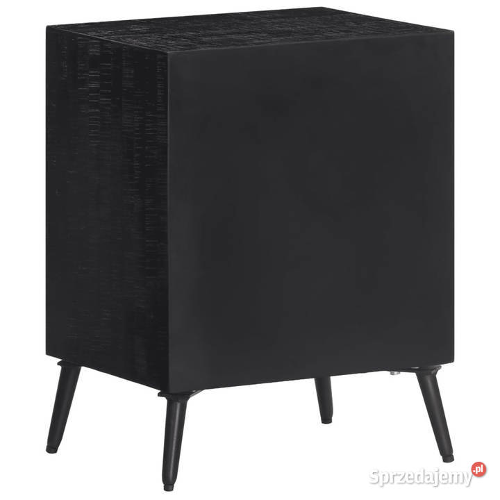 Szafka nocna 40x30x50 lite drewno tekowe Nocne