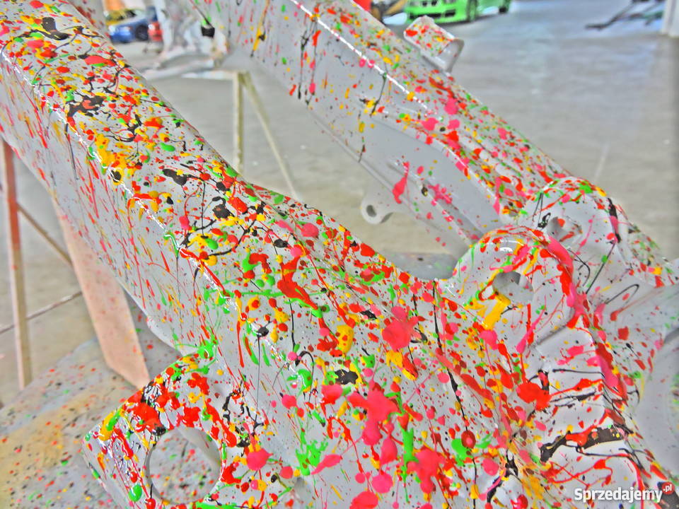 Quad Yamaha Warrior Raptor YFM 350 OFFROAD LTZ Tychy