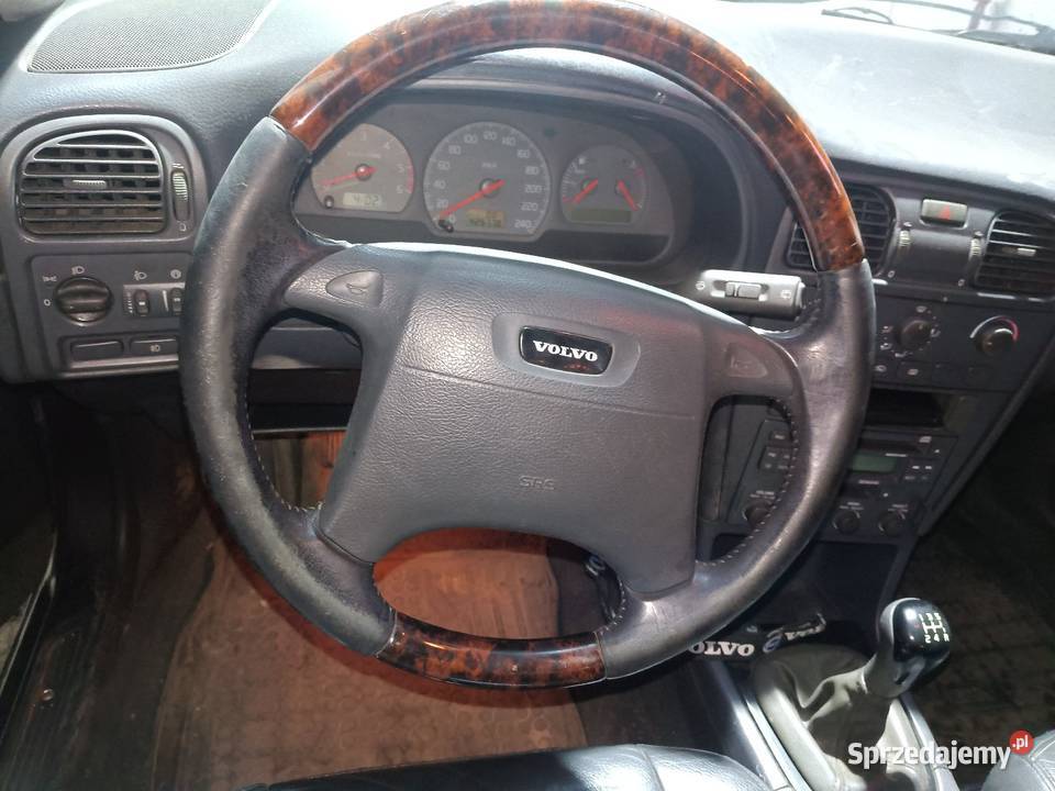 Volvo V40 19D 2002r NA CZĘŚCI kod lakieru 24713 manualna Rejowiec Fabryczny
