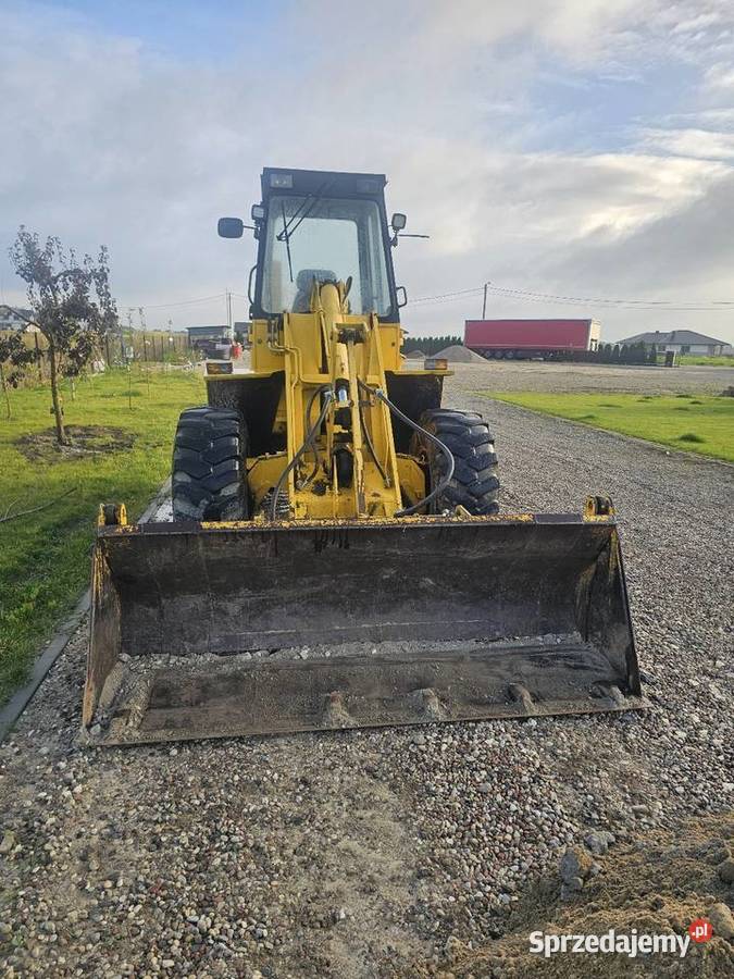 KRAMER 512SL łyżka krokodyl mazowieckie Ostrołęka