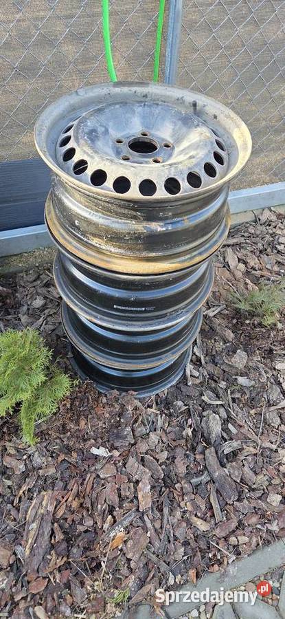 Felgi 16 ford galaxy Koronowo