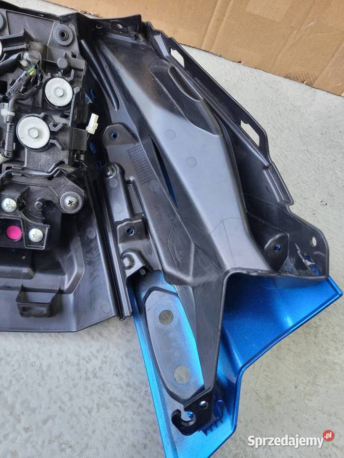Suzuki GSX 8 R czasza lampa przód mocowanie Nowy Tomyśl