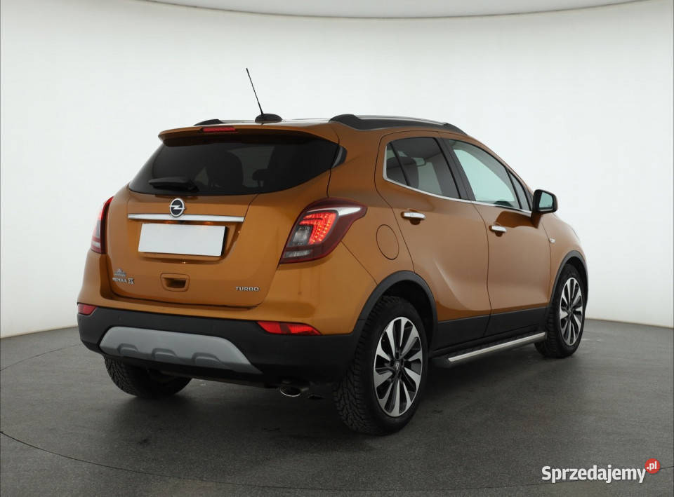 Opel Mokka 14 Turbo Piaseczno