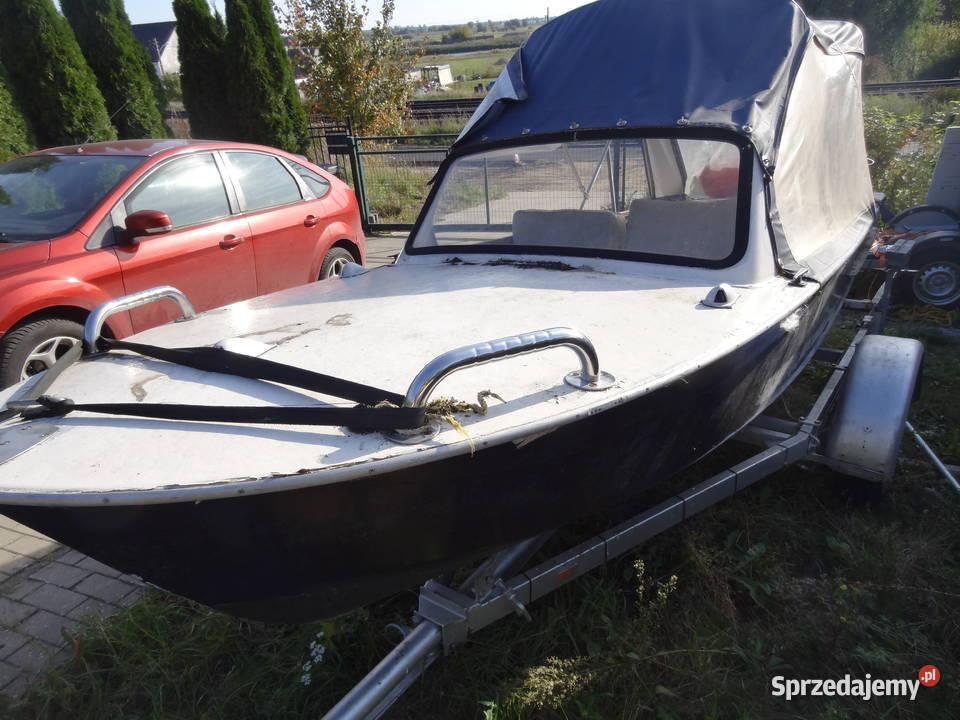 ŁódkaBiminiTohatsu 6 Gorzów Wielkopolski