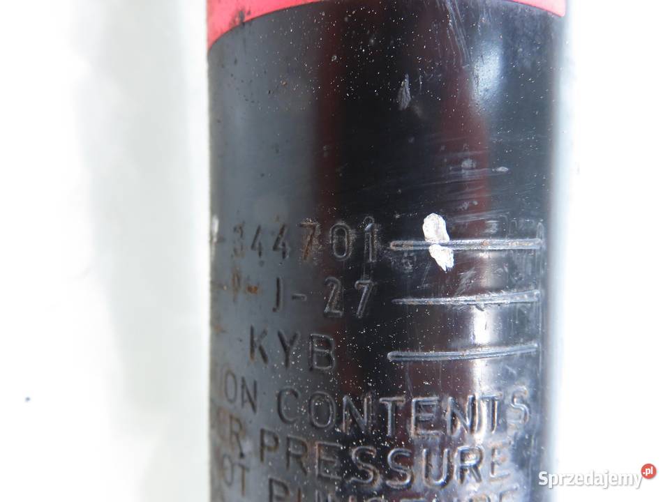 AMORTYZATOR TYŁ BMW 5 Touring E39 530 d M57 D30 osobowe Amortyzatory