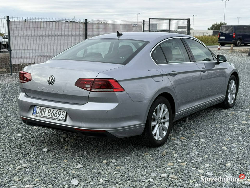 Volkswagen Passat 20 TDI 150 2020 EVO Busines możliwa zamiana Wojkowice sprzedam