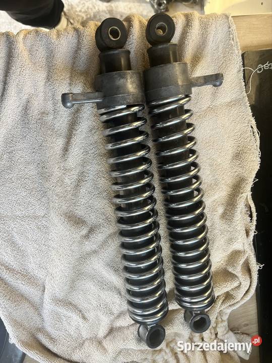 Amortyzatory mz plastik 125 150 251 również Kolbuszowa