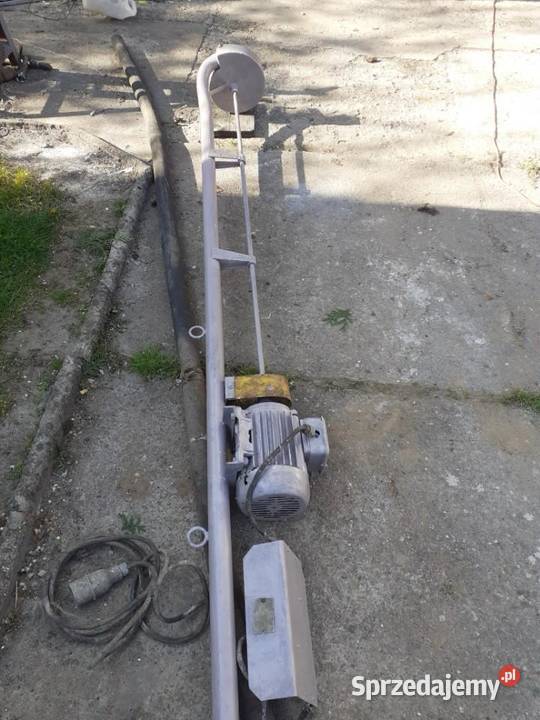 Pompa do gnojowicy ścieków małopolskie Maków Podhalański