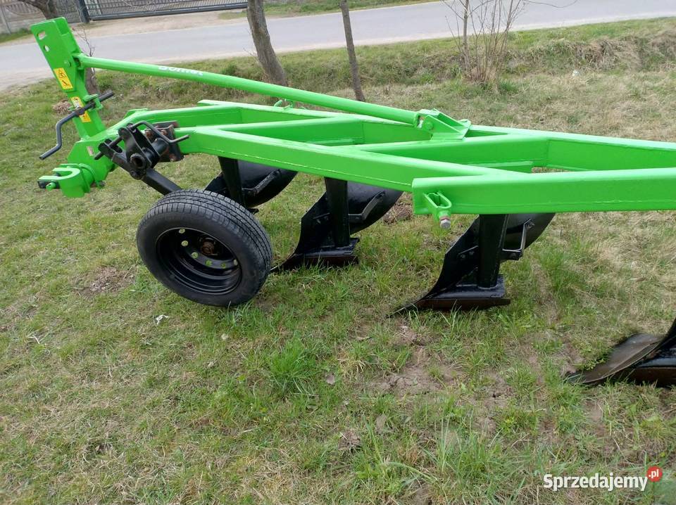 Pługi 4 skibowe Bomet Opoczno