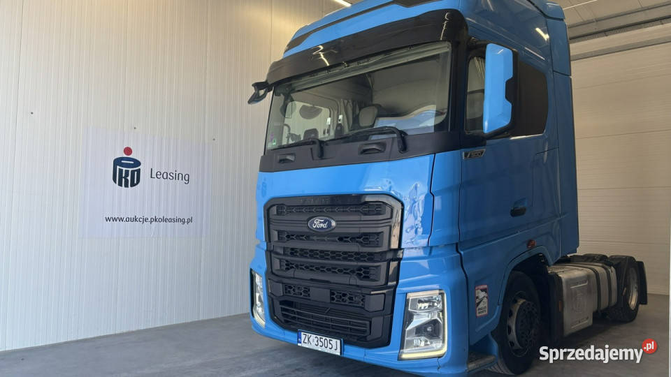 Ford F 500 127 TDCi E6d 180t centralny zamek Samochody ciężarowe mazowieckie Grójec
