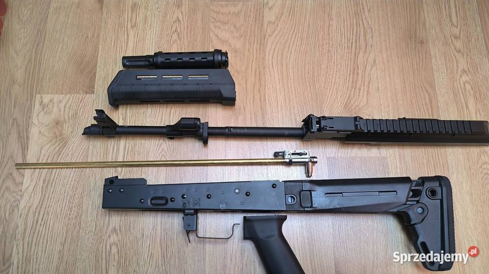 Wydmuszka AKM Zhukov Cyma 077E Sporty strzeleckie i myślistwo Piotrków Trybunalski sprzedam