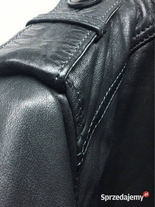 Skórzana kurtka Gipsy sprzedam