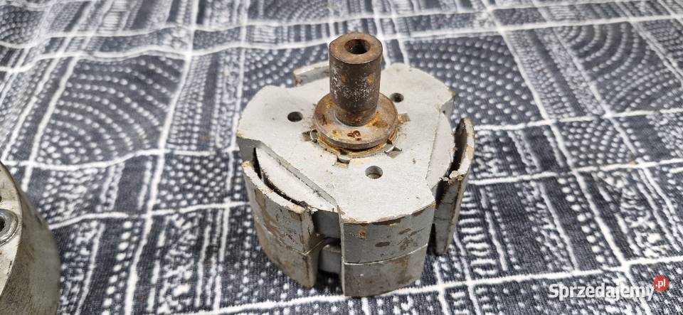 Zapłon koło magnesowe magneto WSk 4 175 cewka lubelskie Dęblin