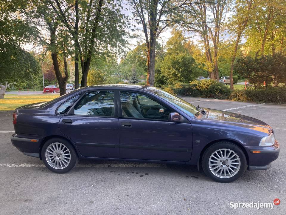 Volvo S40 18 b Polski salon oryginalny przebieg S40 Kielce