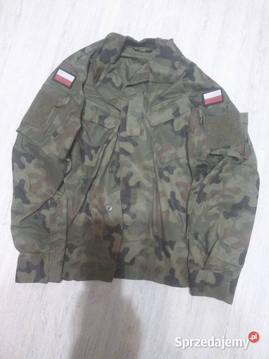 Mundur letni wz 2010 Rozmiar M sprzedam
