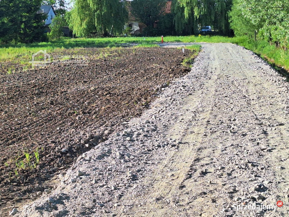 Działka Ostaszewo 2219m2 Sprzedaż pomorskie
