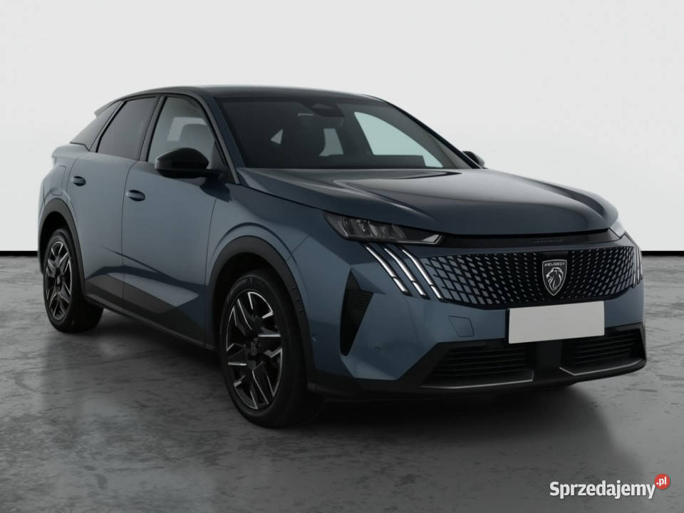 Peugeot 3008 12 MHEV komputer pokładowy