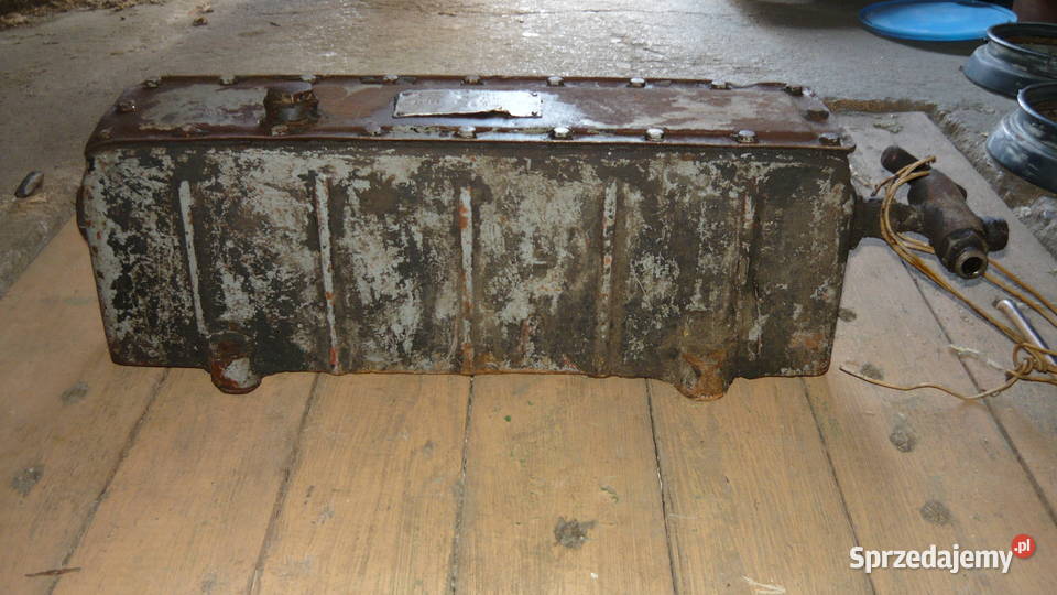 Pompa ręczna do wywrotu kipru przyczepy olejowa Sokółka sprzedam