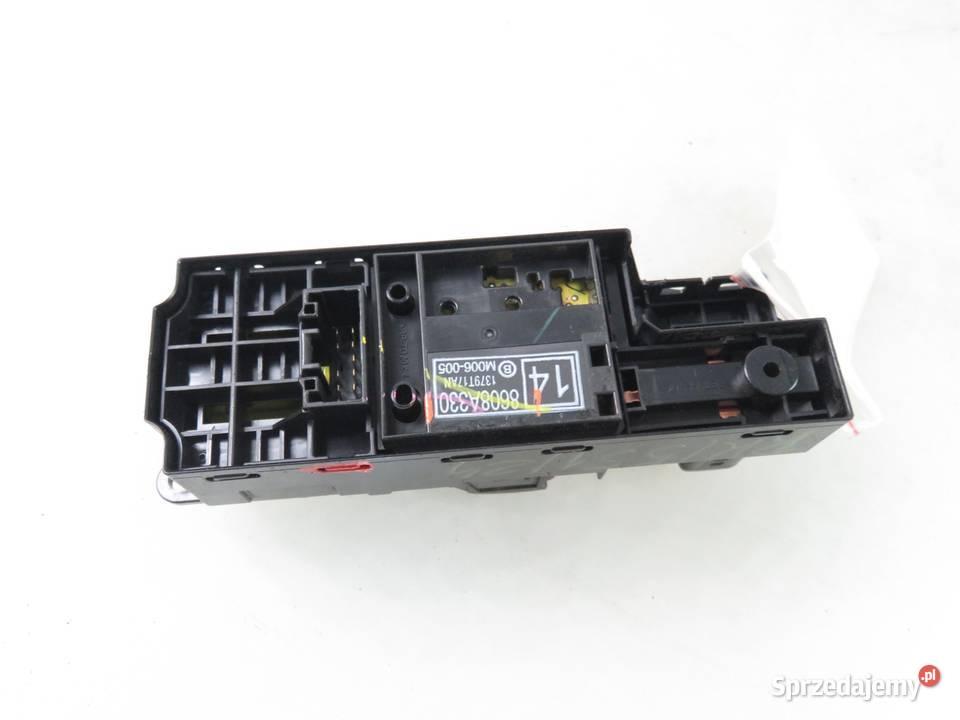 PANEL SZYB MITSUBISHI SPACE STAR II 8608A330 małopolskie