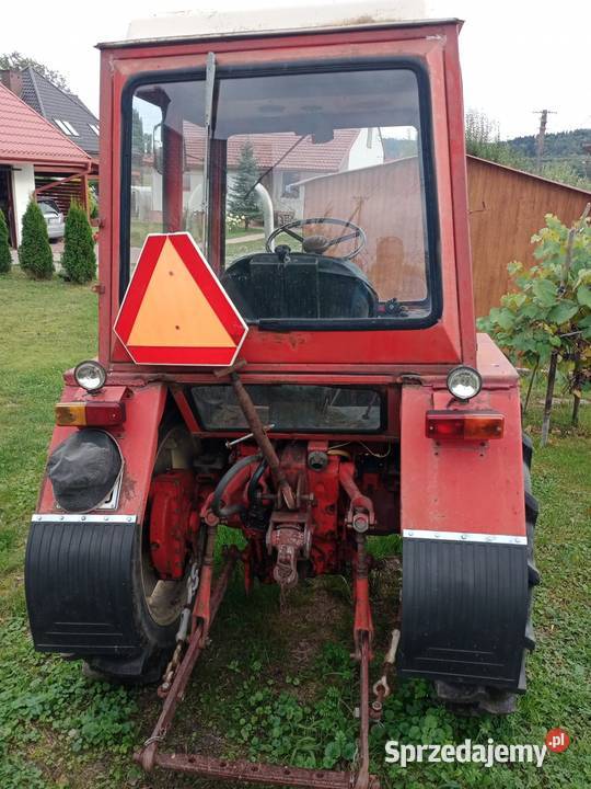 Ciągnik rolniczy wladimirec t25 Napęd 2x4 Krzywcza