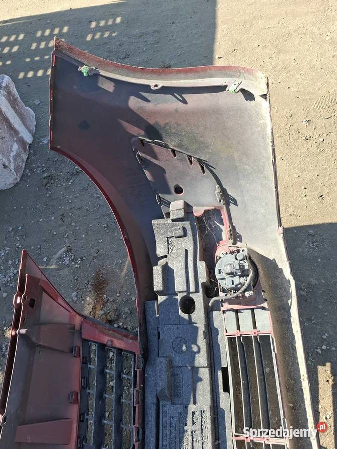 Zderzak Przód Renault Megane 04r osobowe Wisznice