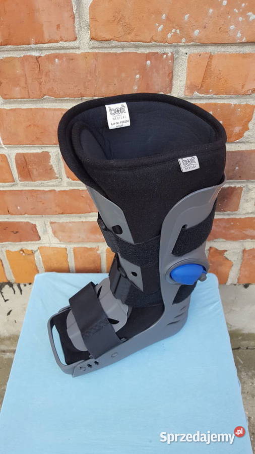 Orteza but ortopedyczny rozmiar S 3538 bort Opatów