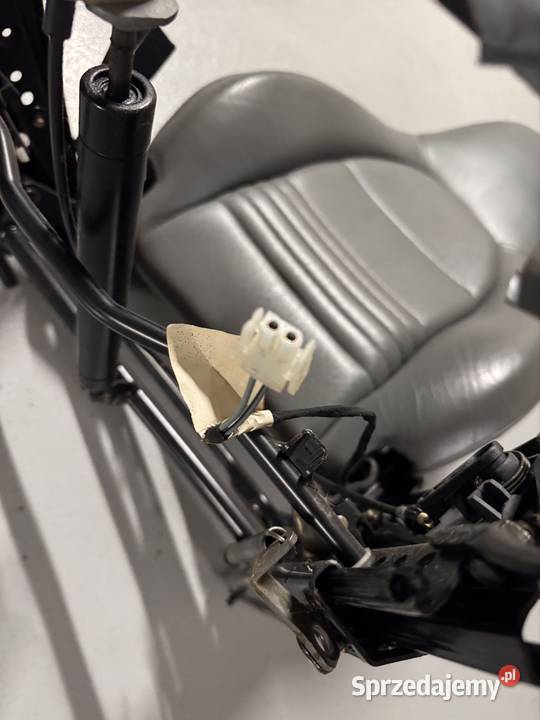 Fotel porsche 911 996