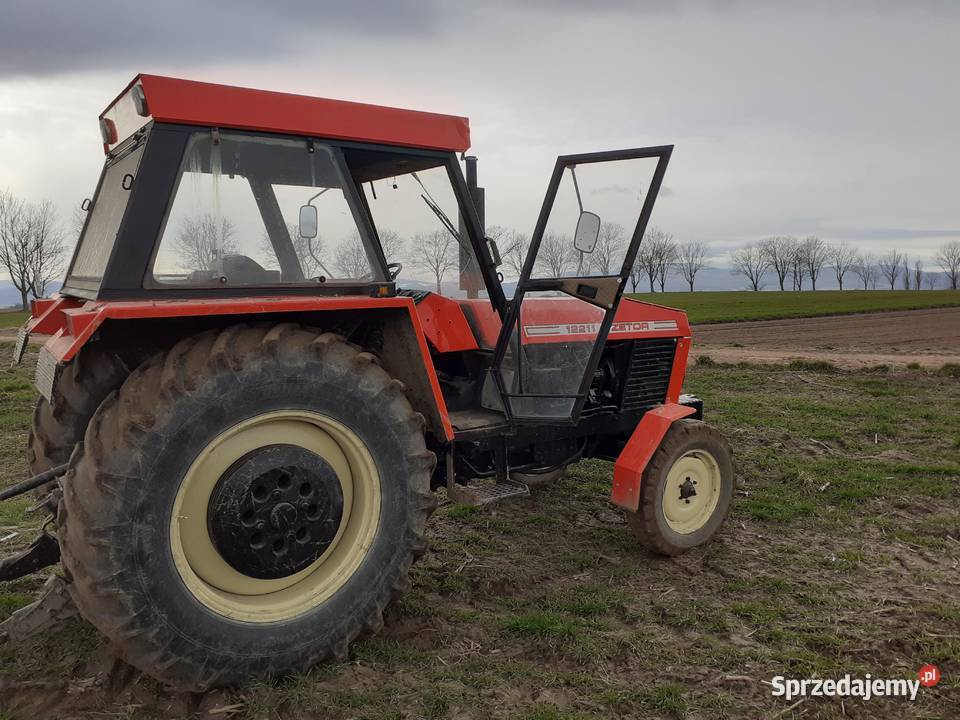zetor 12111 Zamiana Paczków sprzedam
