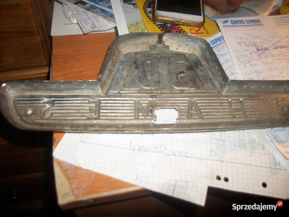 Thames Trader 30 znaczki Szczecin