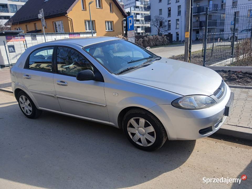 CHEVROLET LACETTI14 Kraków sprzedam