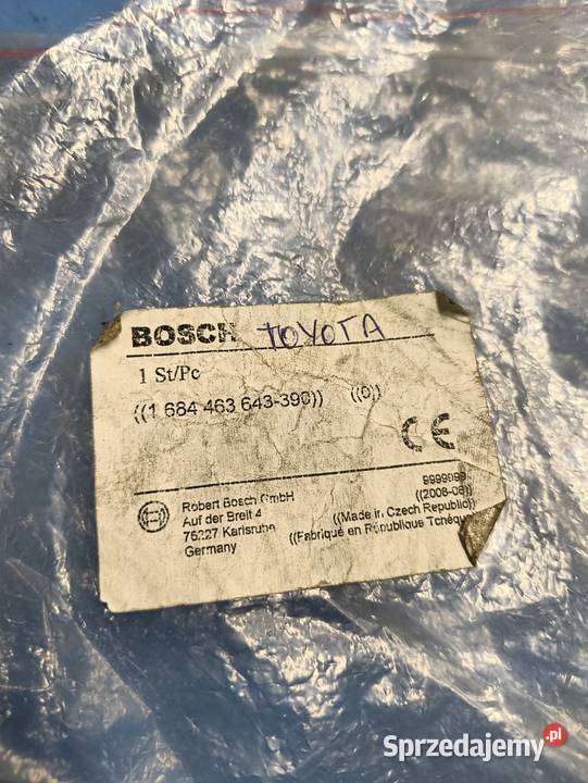 1 684 463 643 adapter OBD BOSCH KTS Toyota